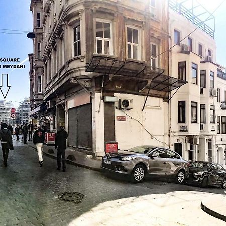 Taksim Square Hot Residence Istanbul Exterior photo