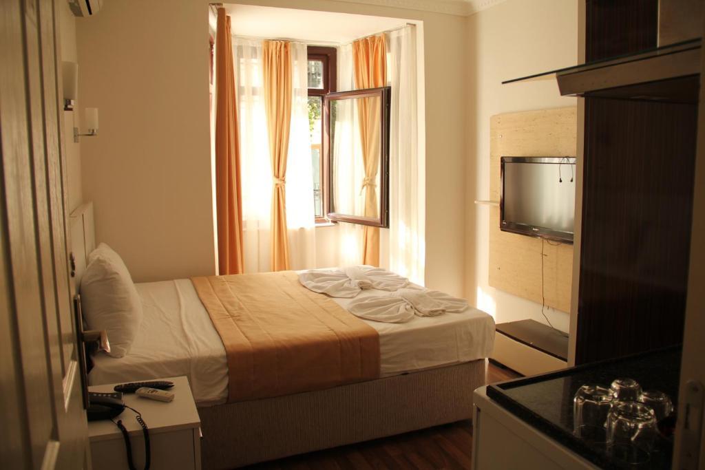 Taksim Square Hot Residence Istanbul Room photo